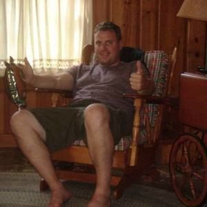 Meet your Posher, Jeffrey